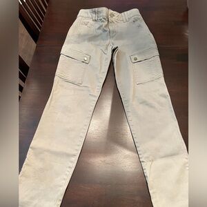 Democracy Ab Technology Utility Khaki Jeans